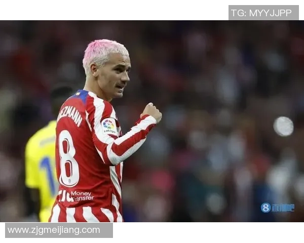 格列兹曼喜获3粒进球，助巴塞罗那大胜比利亚雷亚尔