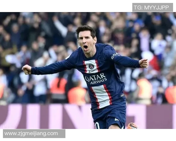 国际足坛震惊！巴黎圣日耳曼宣布梅西离队，转投曼城效力