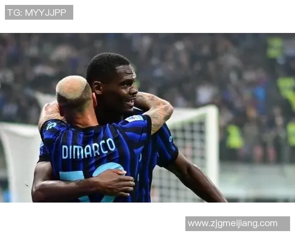 国米连胜五场，锋线火力全开！